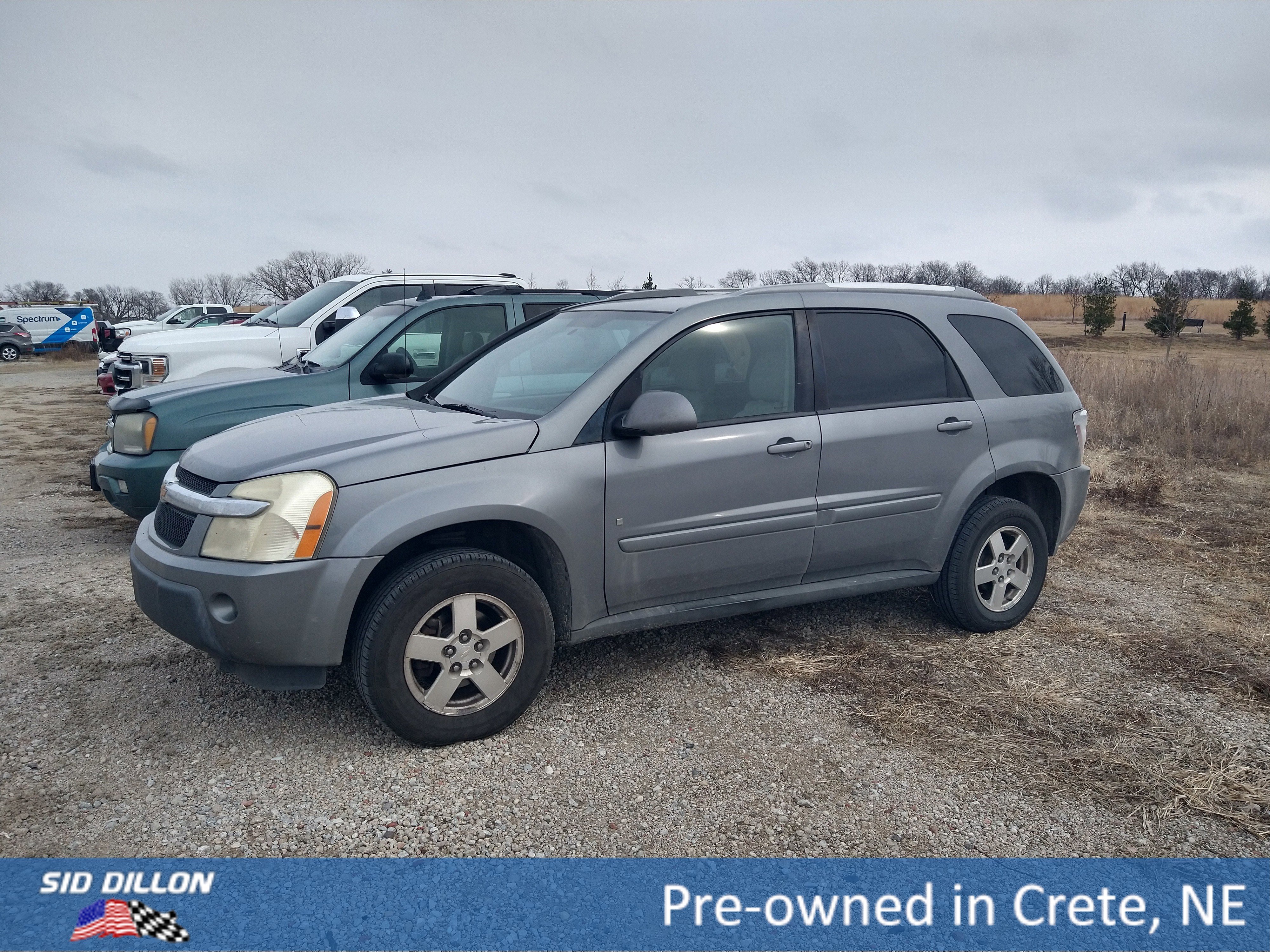 2006 Chevrolet Equinox LT