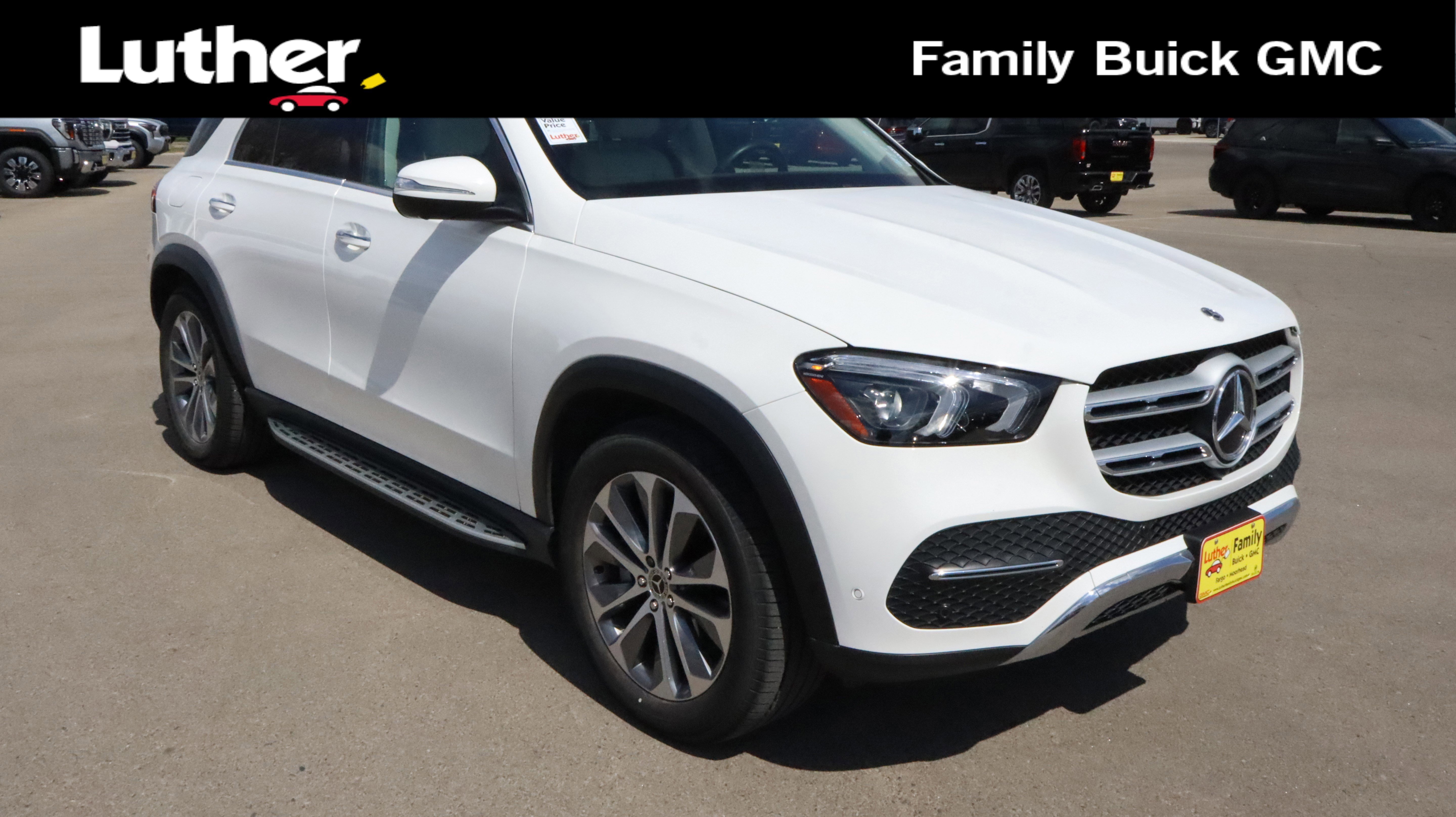 2022 Mercedes-Benz GLE GLE 350 4MATIC's photo