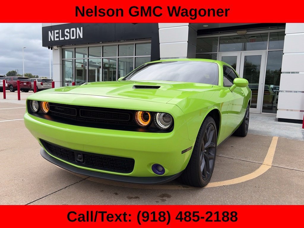 2023 Dodge Challenger