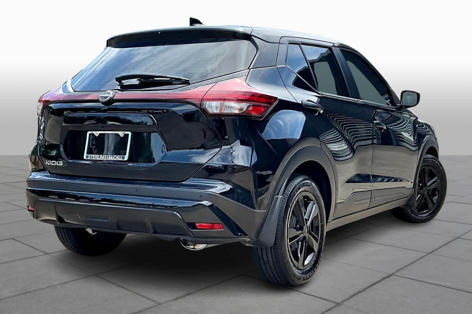 Used 2024 Super Black Nissan S image 12