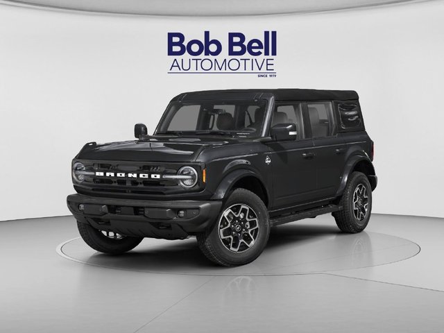 2026 Ford Bronco Outer Banks®