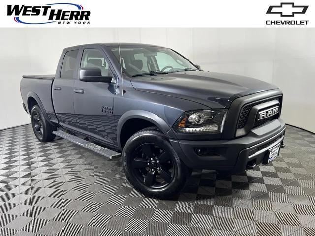 2020 Ram 1500 Classic Warlock
