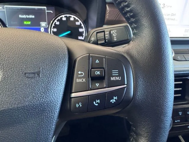 Certified Used 2022 Oxford White Ford Lariat image 16