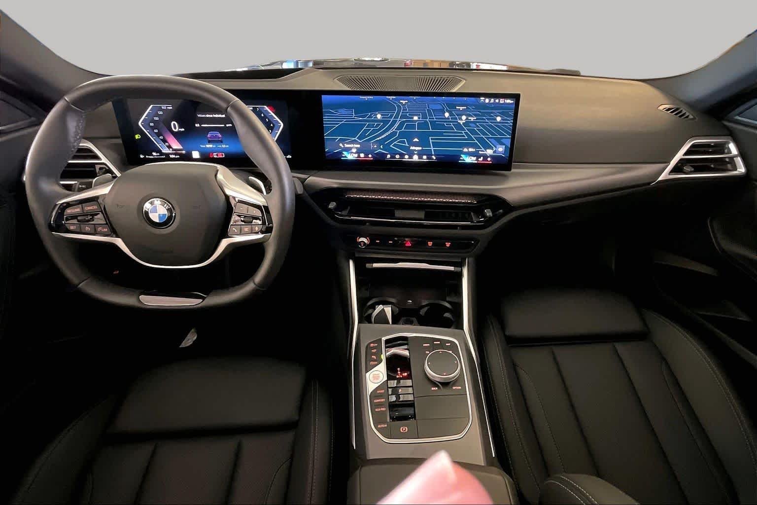 Certified Used 2025 Thundernight Metallic BMW 230i image 14
