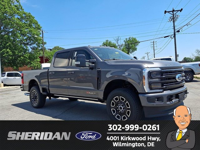 2026 Ford Super Duty F-250® Platinum®