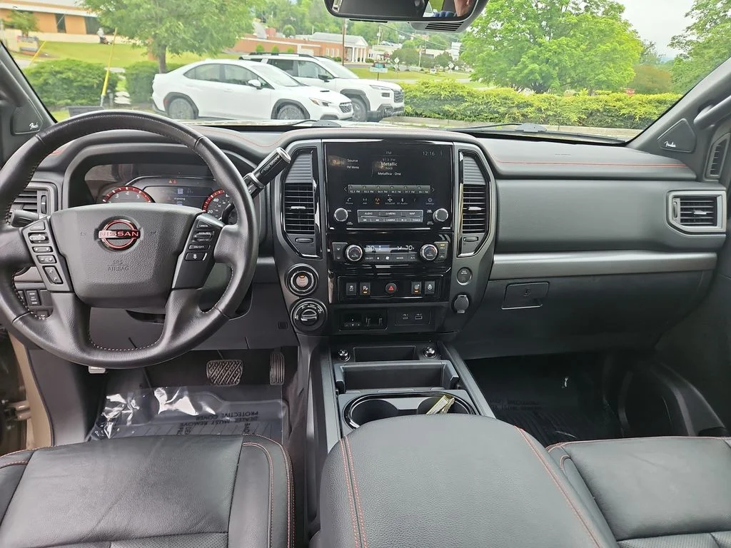 Used 2023 Beige Nissan PRO-4X image 14