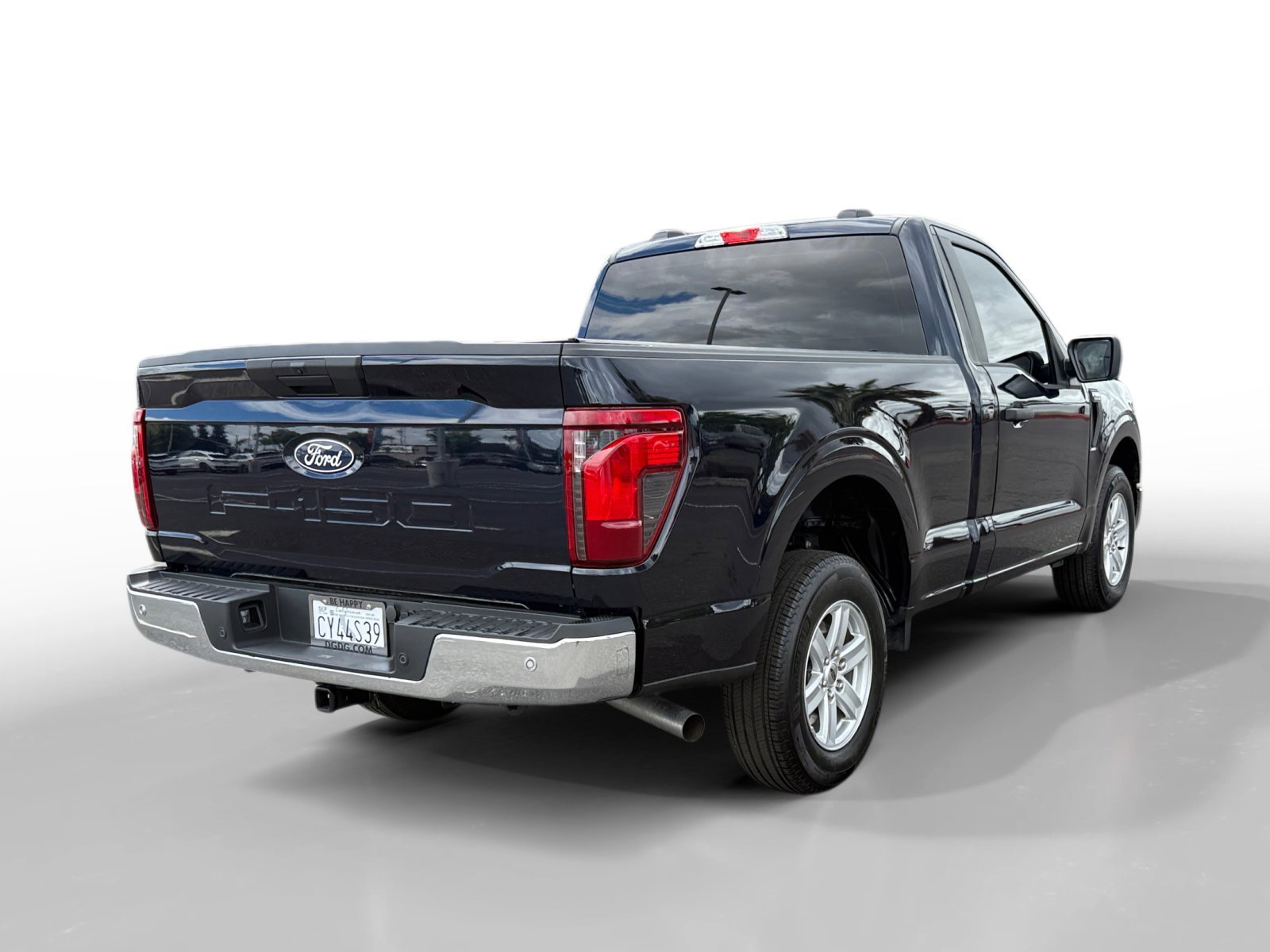 Used 2025 Blue Metallic Ford XL image 5