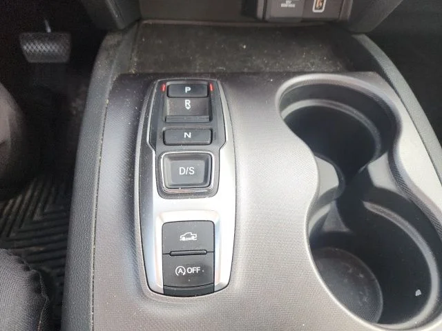 Used 2023 Sonic Gray Pearl Honda Sport image 7