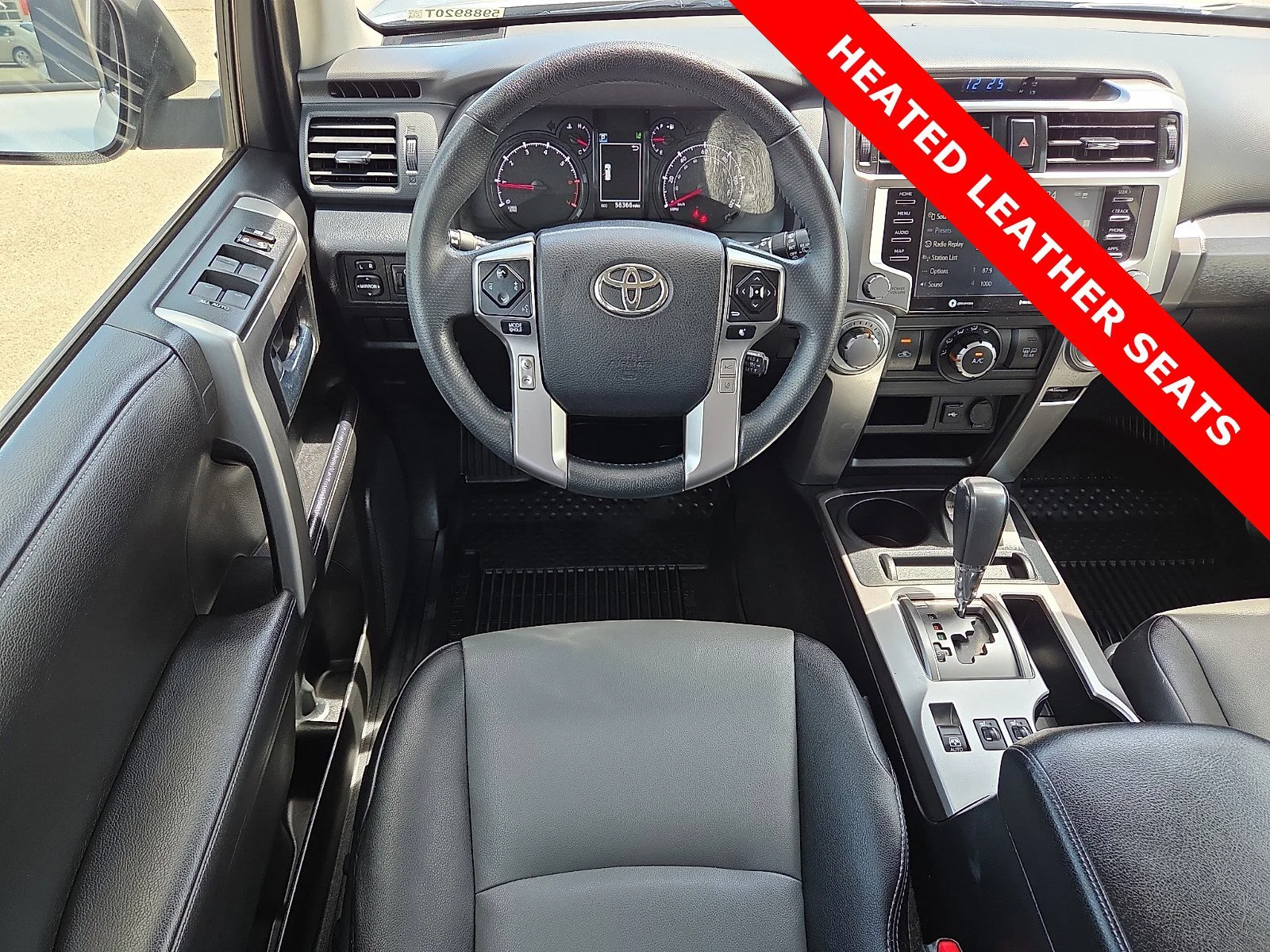 Used 2022 Classic Silver Metallic Toyota SR5 Premium image 11