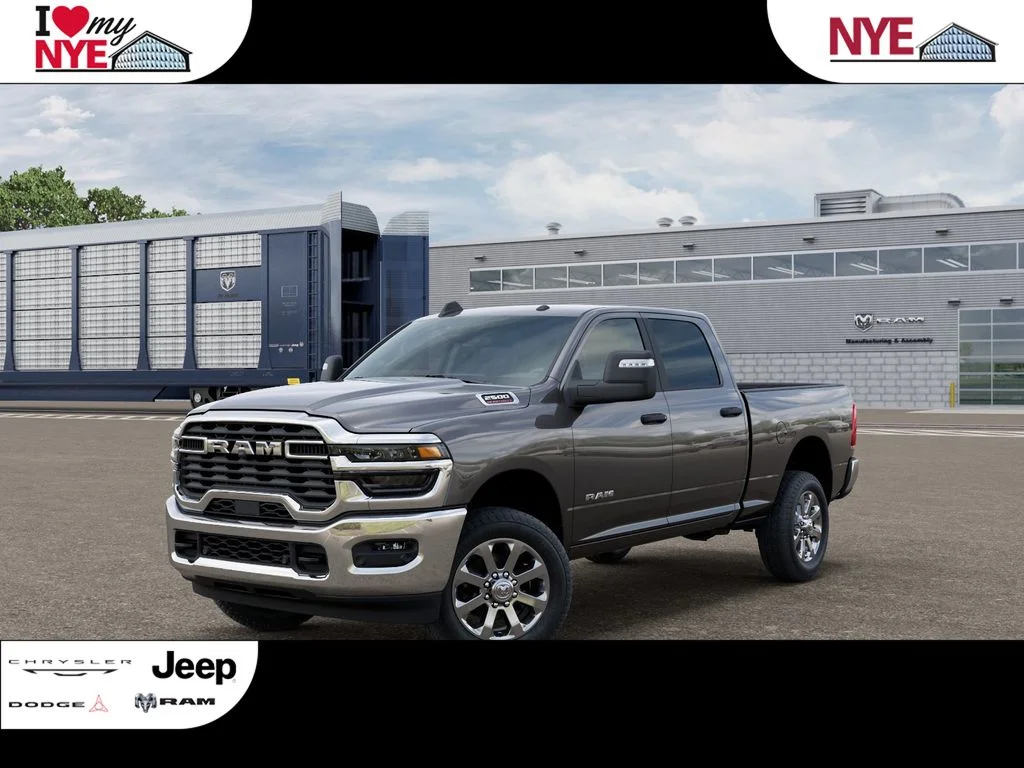 2026 RAM 2500 Big Horn 4X4 Crew Cab SWB's photo