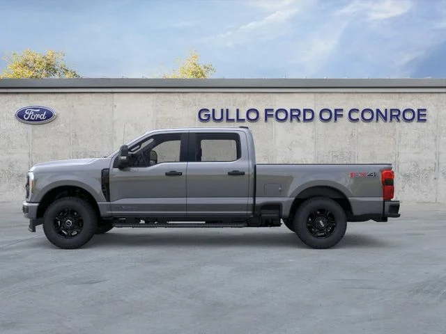 New 2026 Carbonized Gray Metallic Ford XL image 4
