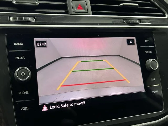 2024 Volkswagen Tiguan SE - Photo 15