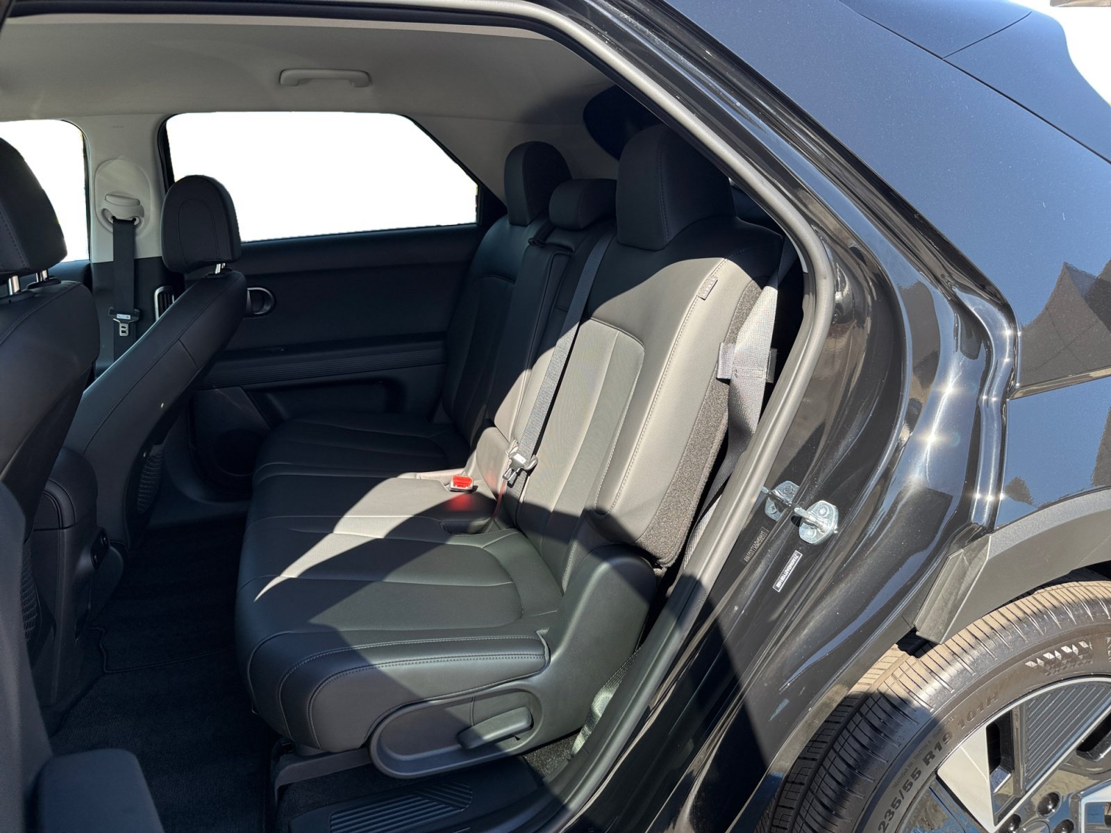 Certified Used 2026 Abyss Black Hyundai SEL image 16