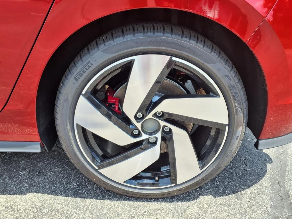 New 2026 Kings Red Metallic Volkswagen 2.0T S image 7