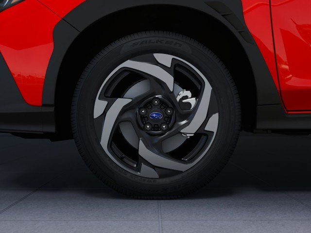 New 2026 PURE RED Subaru Limited Hybrid image 9