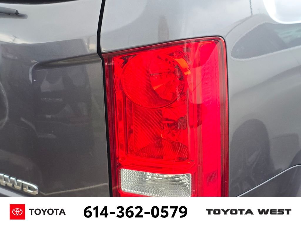 Used 2014 Gray Honda LX image 8