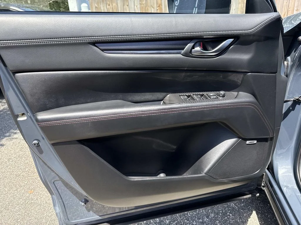 Certified Used 2024 Gray Mazda 2.5 S Carbon Edition image 26
