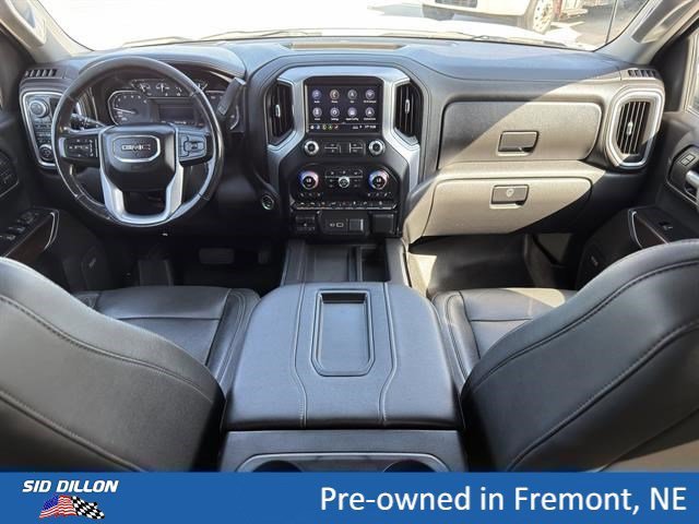 Used 2019 Summit White GMC SLT image 9