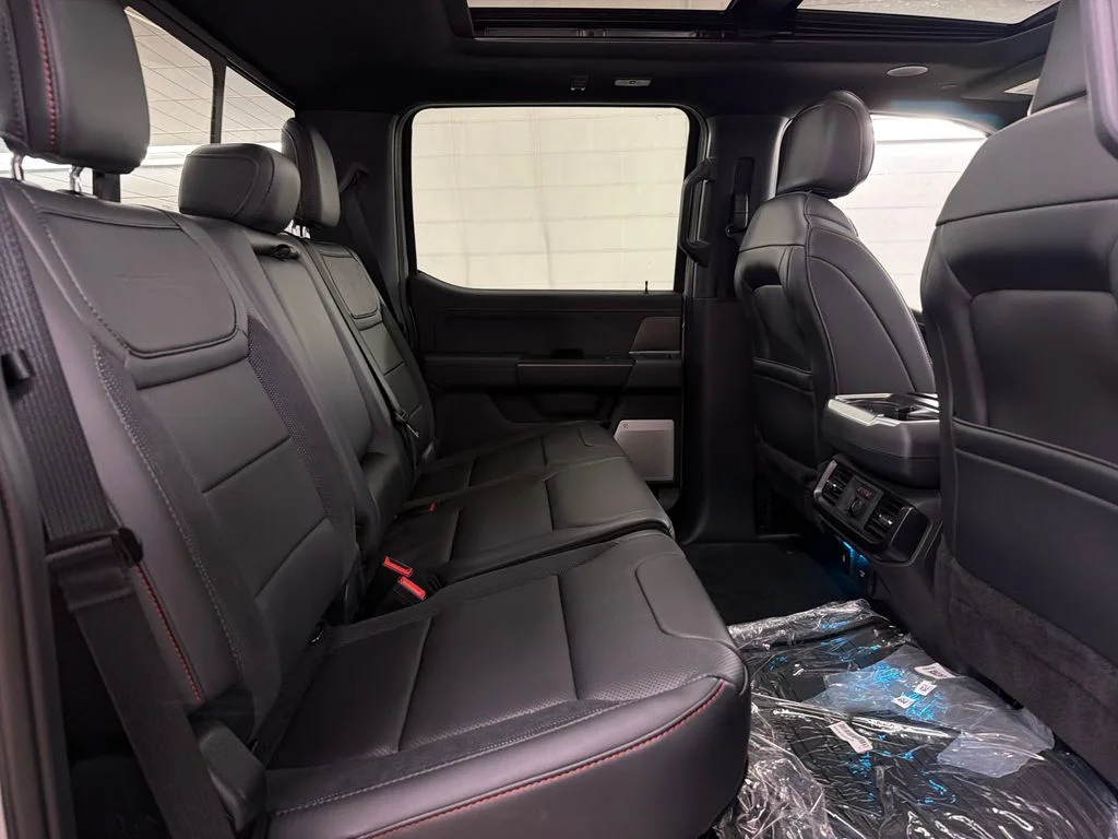 New 2026 White Ford Raptor image 30