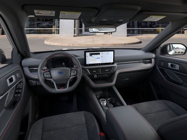 New 2026 Agate Black Metallic Ford ST image 9