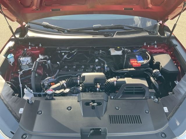 New 2026 Radiant Red Metallic Honda LX image 32