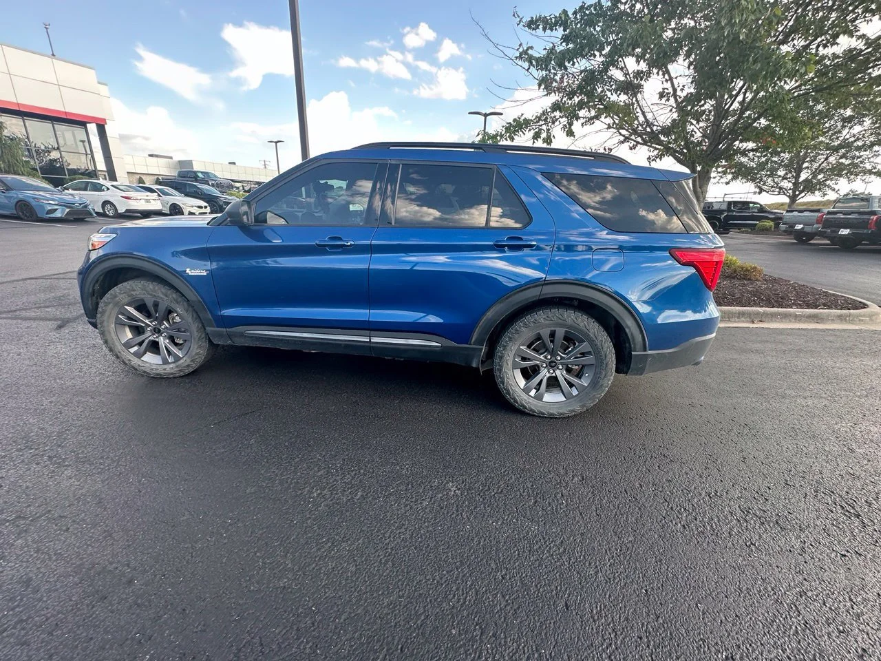 Used 2021  Ford XLT image 7