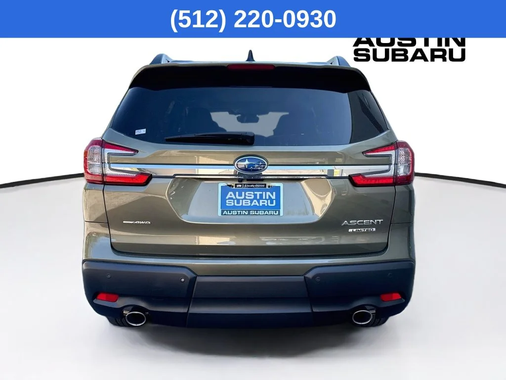 New 2027 Green Subaru Limited image 7