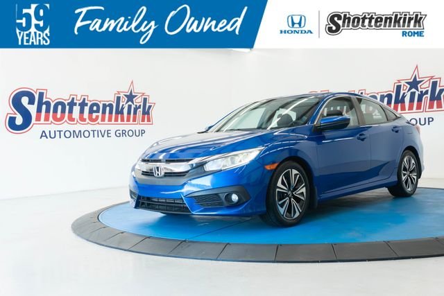 2016 Honda Civic EX-T