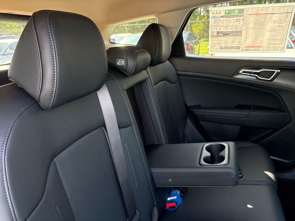 New 2026 Gravity Gray Kia EX image 28