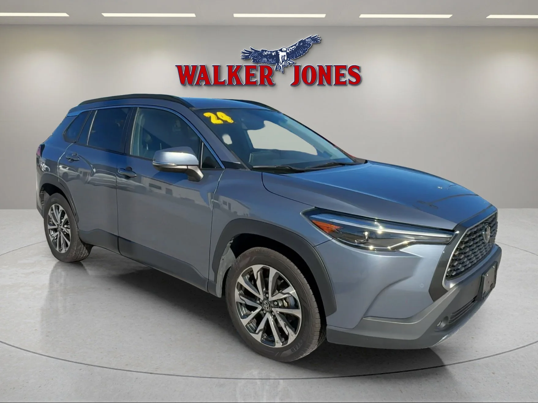 2024 Toyota Corolla Cross