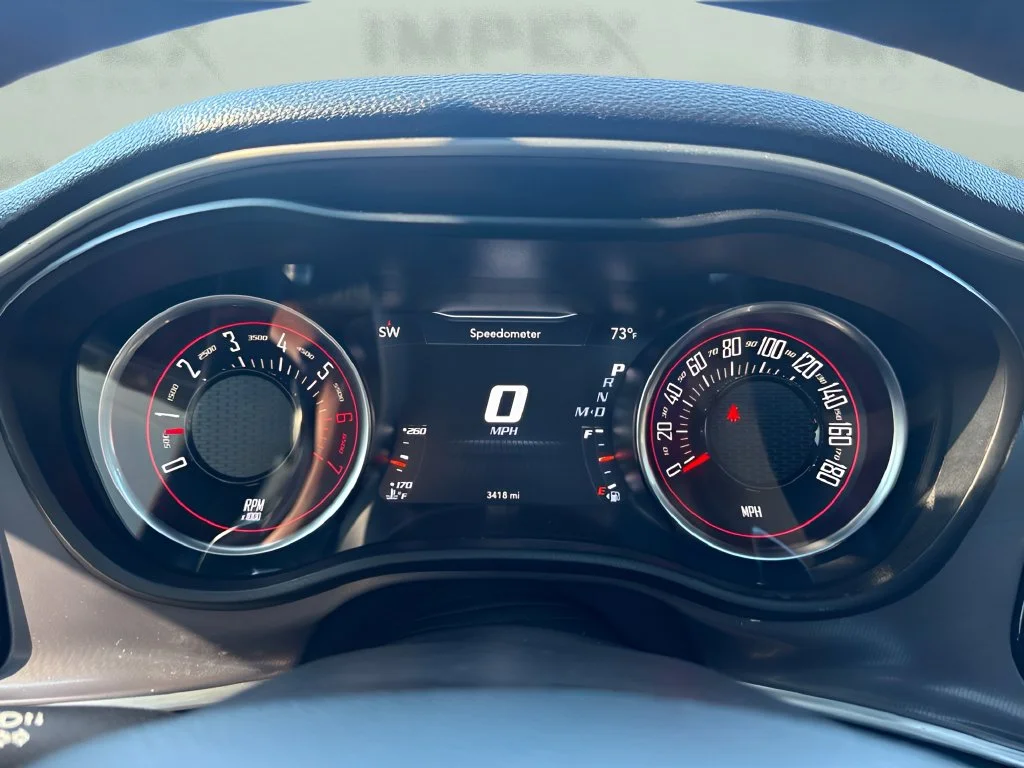 Used 2022 Black Dodge R/T Scat Pack image 21