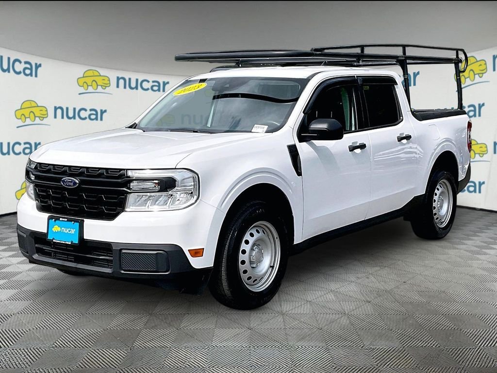 Used 2023 White Ford XL image 3