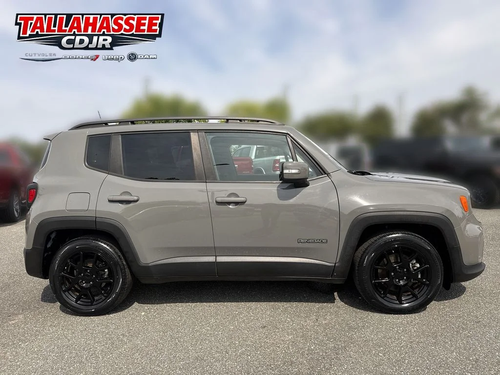Used 2020 Jeep Renegade Altitude with VIN ZACNJABB7LPL15185 for sale in Tallahassee, FL