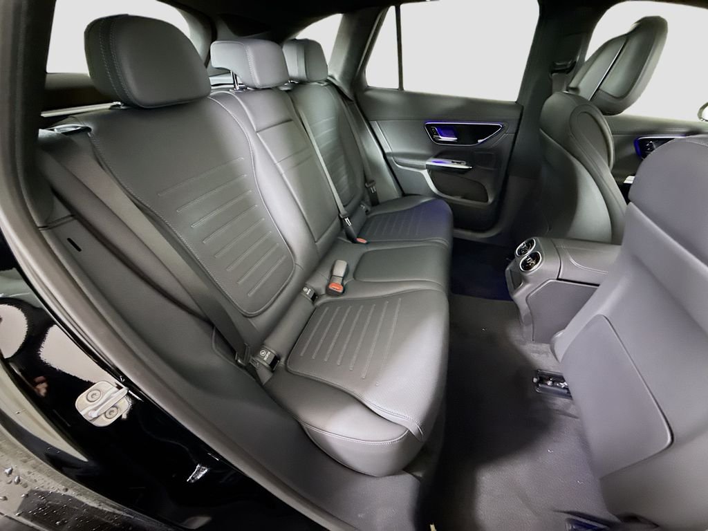New 2026 Black Mercedes-Benz GLC 300 image 26