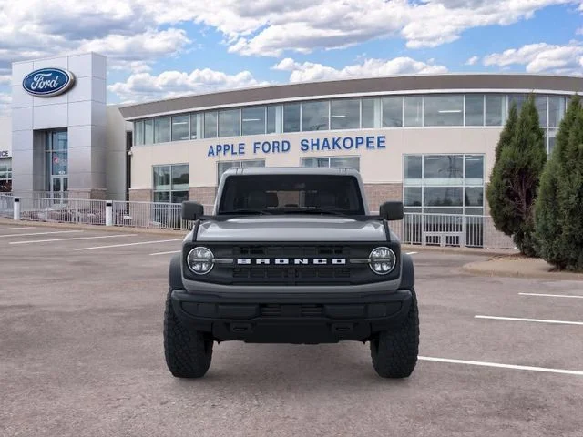 New 2026 White Ford Base image 8