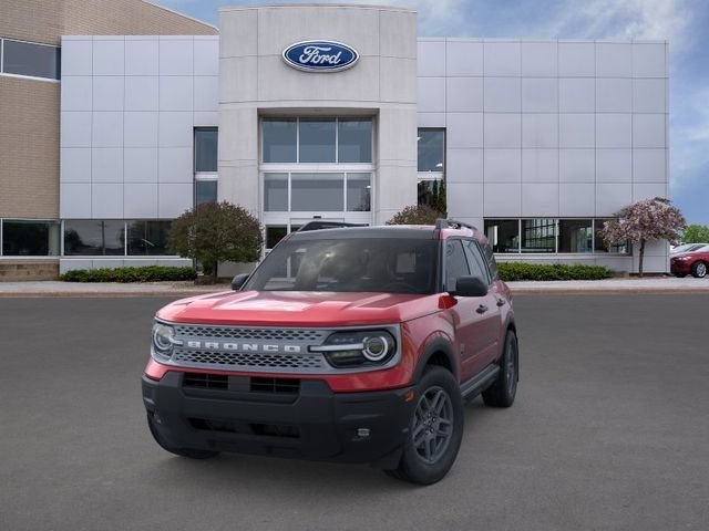 New 2026 Ruby Red Metallic Ford Big Bend image 2