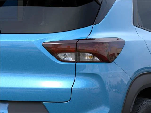 New 2026 Marina Blue Metallic Chevrolet LS image 11