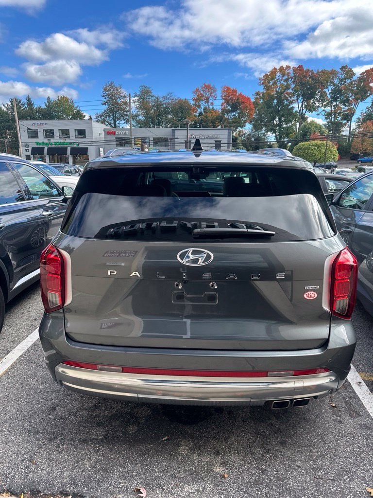 2024 Hyundai Palisade Calligraphy - Photo 4