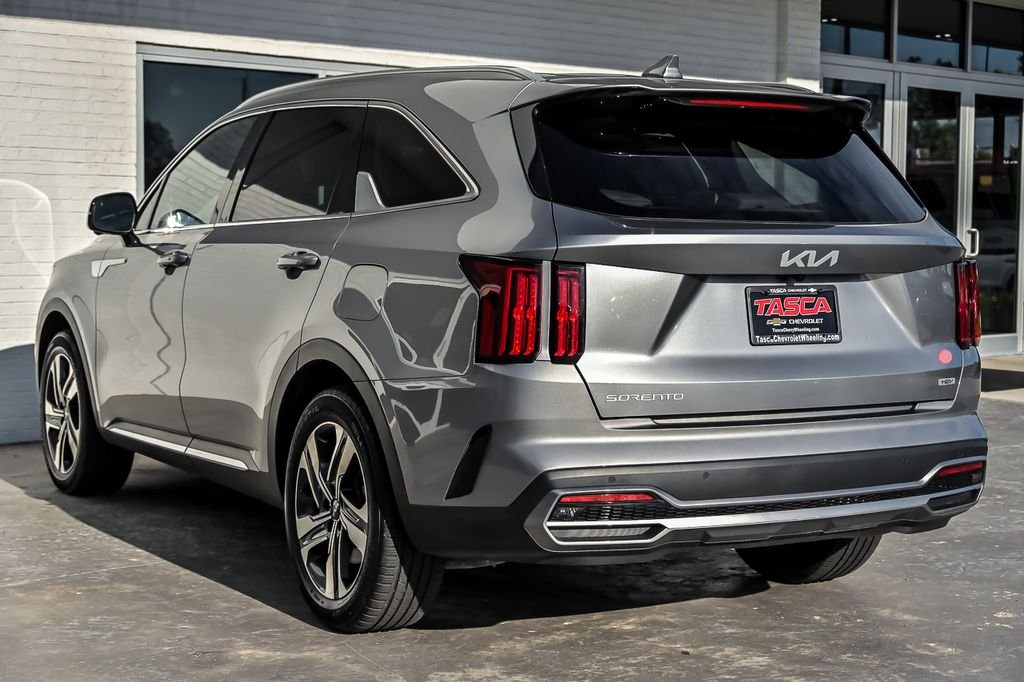 Used 2023 Gray Kia SX Prestige image 9