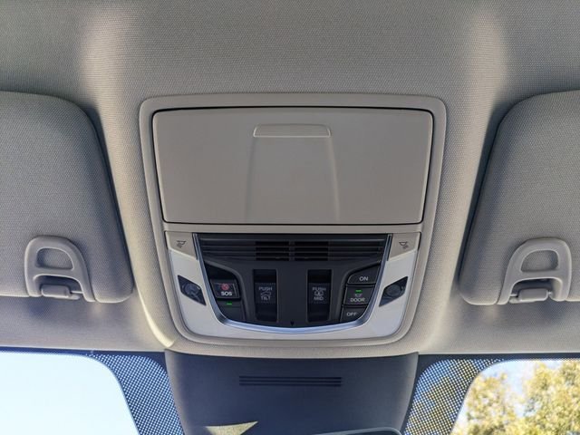 New 2026 Majestic Black Pearl Acura Advance Package image 29