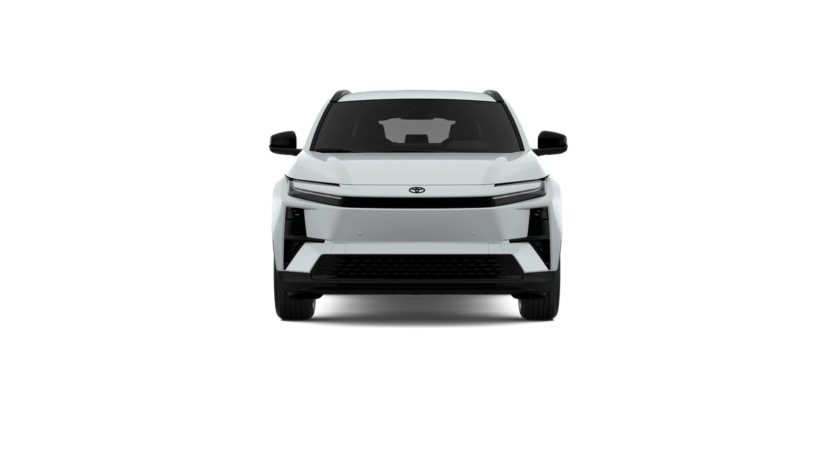 New 2026 Wind Chill Pearl Toyota SE image 46