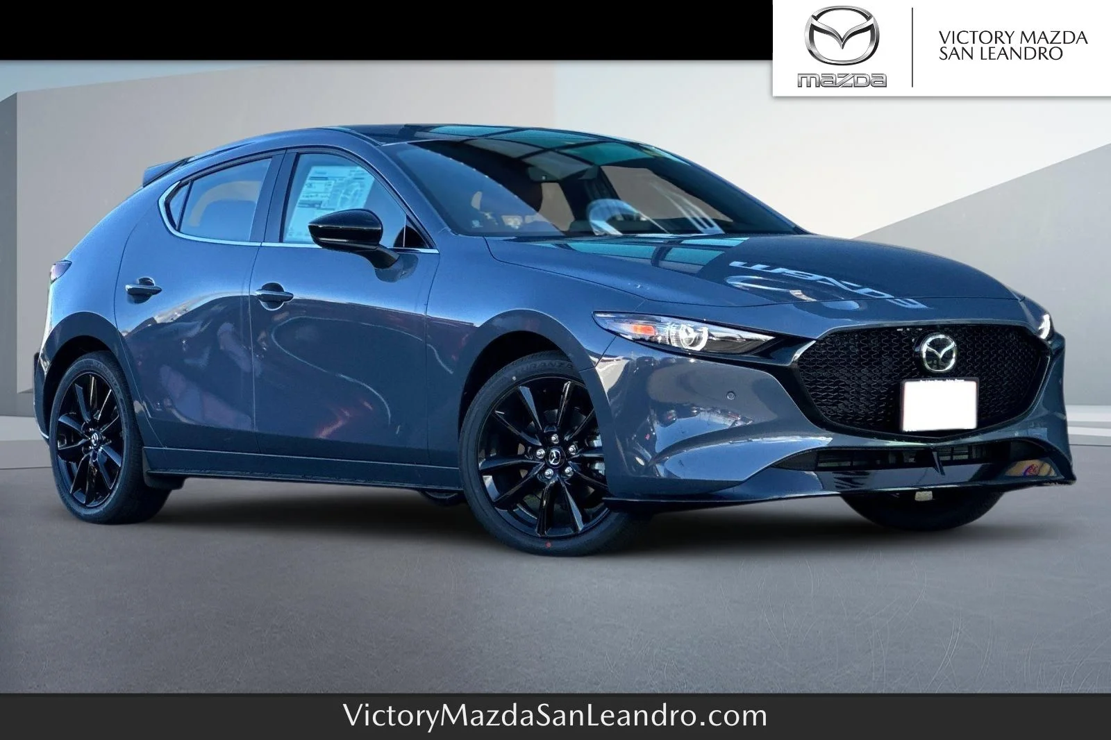 2026 Mazda CX-3 Premium Plus 2.5 AT 5-Door SKYACTIV AWD's photo
