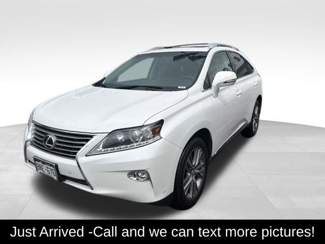 Used 2015  Lexus 350 image 1