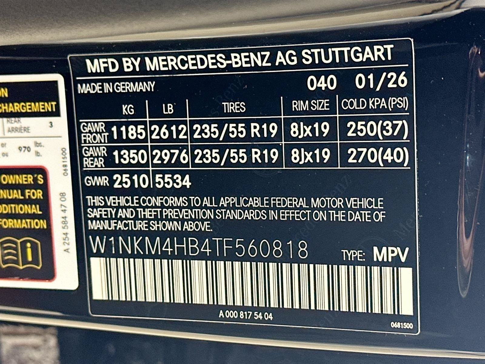 Used 2026  Mercedes-Benz GLC 300 image 42