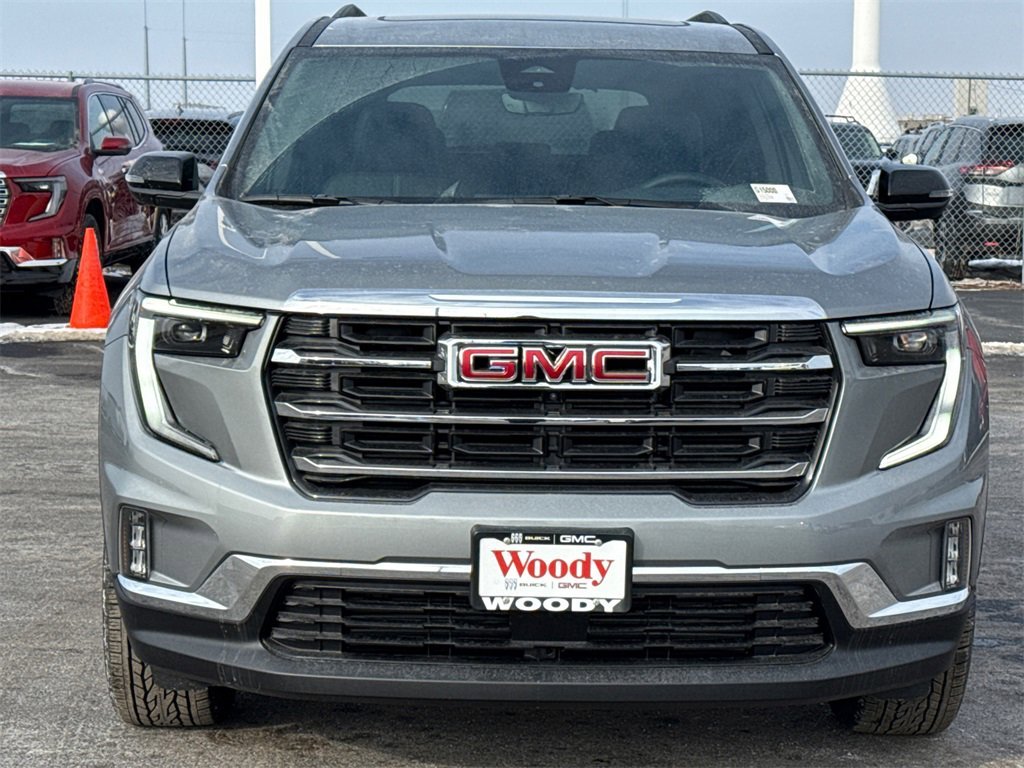 2026 GMC ACADIA - Image 2