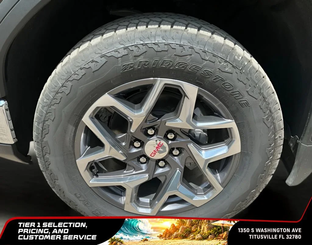 New 2026 Onyx Black GMC SLT image 45