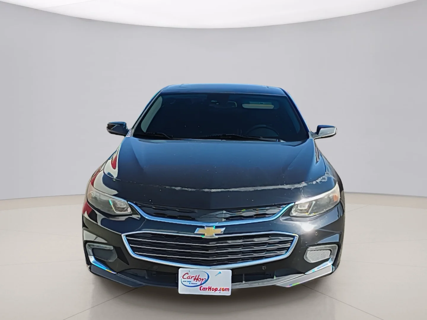 Used 2016 Black Chevrolet PREMIER image 2