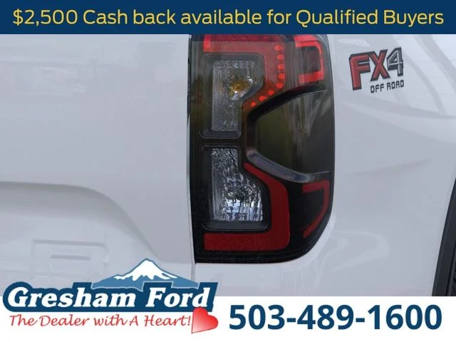 New 2026 Oxford White Ford Lariat image 24