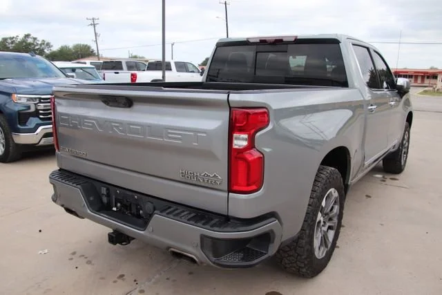 Used 2023 Sterling Gray Metallic Chevrolet High Country image 10