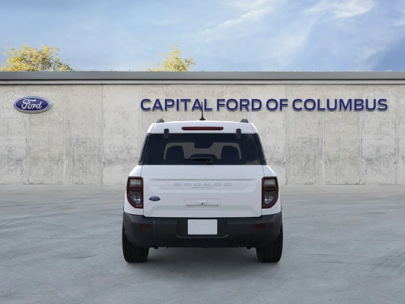 New 2026 Oxford White Ford Big Bend® image 32